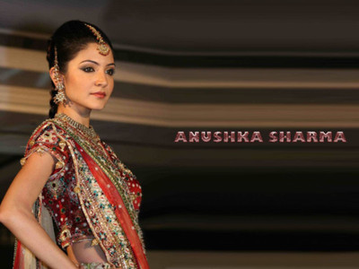 

Aabhaas Anushka Sharma Wall Poster Fine Art Print(12 inch X 18 inch, Rolled)