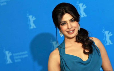 

Aabhaas Priyanka Chopra Wall Poster Fine Art Print(12 inch X 18 inch, Rolled)