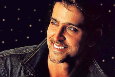 

Aabhaas Hrithik Roshan Wall Poster Fine Art Print(12 inch X 18 inch, Rolled)