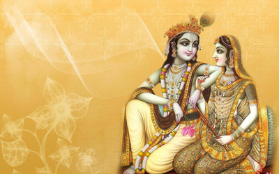 

Aabhaas Krishna Wall Poster Fine Art Print(12 inch X 18 inch, Rolled)