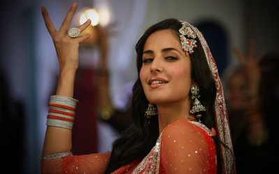 

Aabhaas Katrina kaif Wall Poster Fine Art Print(12 inch X 18 inch, Rolled)