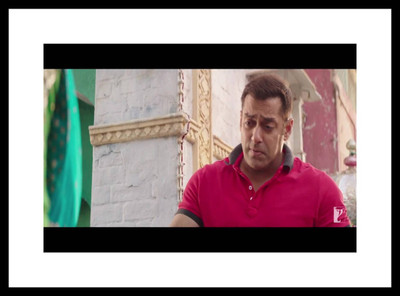 

Aabhaas Salman Khan Wall Poster Fine Art Print(12 inch X 18 inch, Rolled)