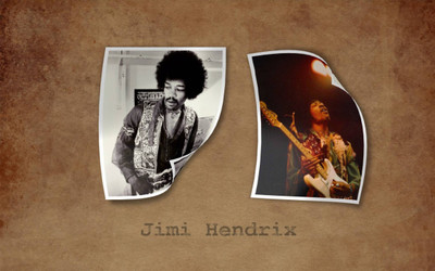 

Akhuratha Jimi Hendrix Fine Quality Wall Poster Paper Print(12 inch X 18 inch, Rolled)