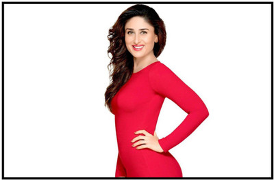 

Aabhaas Kareena Kapoor Wall Poster Fine Art Print(12 inch X 18 inch, Rolled)