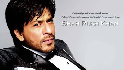 

Aabhaas Shahrukh Khan Wall Poster Fine Art Print(12 inch X 18 inch, Rolled)