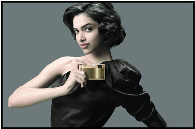 

Aabhaas Deepika Padukone Wall Poster Fine Art Print(12 inch X 18 inch, Rolled)
