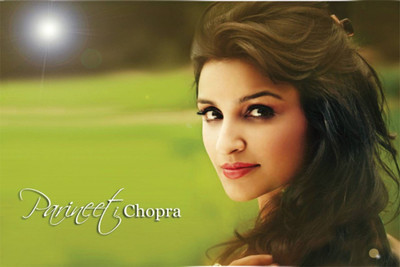 

Aabhaas Parineeti Chopra Wall Poster Fine Art Print(12 inch X 18 inch, Rolled)