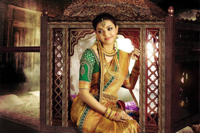 Aabhaas Kajol Wall Poster Fine Art Print(12 inch X 18 inch, Rolled)