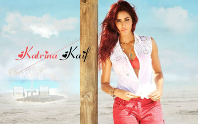 

Aabhaas Katrina kaif Wall Poster Fine Art Print(12 inch X 18 inch, Rolled)