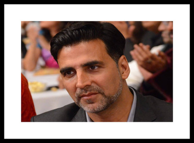 

Aabhaas Akshay Kumar Wall Poster Fine Art Print(12 inch X 18 inch, Rolled)