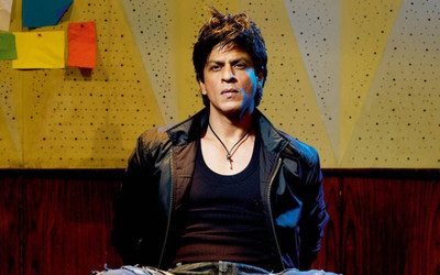 

Aabhaas Shahrukh Khan Wall Poster Fine Art Print(12 inch X 18 inch, Rolled)
