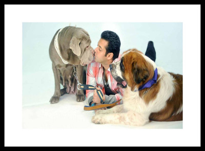 

Aabhaas Salman Khan Wall Poster Fine Art Print(12 inch X 18 inch, Rolled)