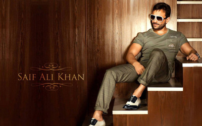 

Aabhaas Saif Ali Khan Wall Poster Fine Art Print(12 inch X 18 inch, Rolled)