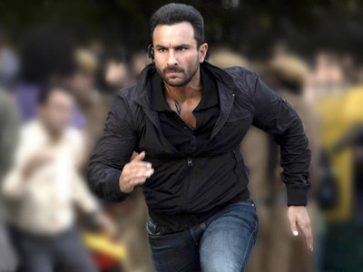 

Aabhaas Saif Ali Khan Wall Poster Fine Art Print(12 inch X 18 inch, Rolled)