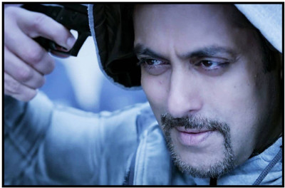 

Aabhaas Salman Khan Wall Poster Fine Art Print(12 inch X 18 inch, Rolled)