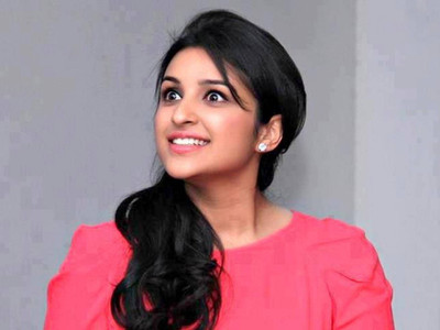 

Aabhaas Parineeti Chopra Wall Poster Fine Art Print(12 inch X 18 inch, Rolled)