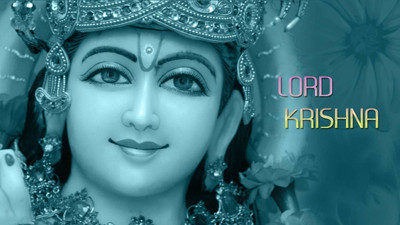 

Aabhaas Krishna Wall Poster Fine Art Print(12 inch X 18 inch, Rolled)
