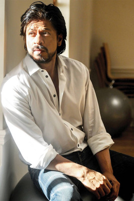 

Aabhaas Shahrukh Khan Wall Poster Fine Art Print(12 inch X 18 inch, Rolled)