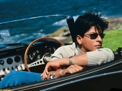 

Aabhaas Shahrukh Khan Wall Poster Fine Art Print(12 inch X 18 inch, Rolled)
