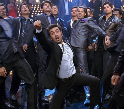 

Aabhaas Ranbir Kapoor Wall Poster Fine Art Print(12 inch X 18 inch, Rolled)