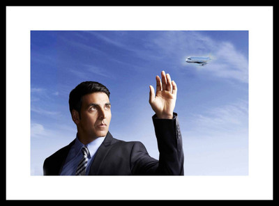

Aabhaas Akshay Kumar Wall Poster Fine Art Print(12 inch X 18 inch, Rolled)
