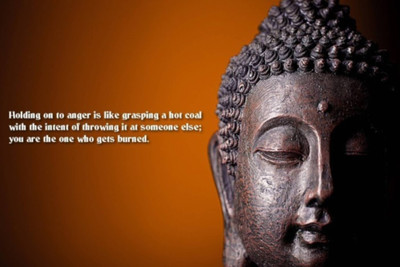 

Aabhaas Buddha Wall Poster Fine Art Print(12 inch X 18 inch, Rolled)