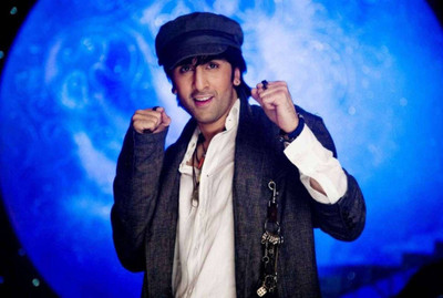 

Aabhaas Ranbir Kapoor Wall Poster Fine Art Print(12 inch X 18 inch, Rolled)