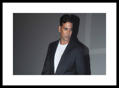 

Aabhaas Akshay Kumar Wall Poster Fine Art Print(12 inch X 18 inch, Rolled)