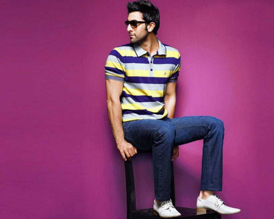 

Aabhaas Ranbir Kapoor Wall Poster Fine Art Print(12 inch X 18 inch, Rolled)