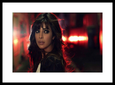 

Aabhaas Priyanka Chopra Wall Poster Fine Art Print(12 inch X 18 inch, Rolled)