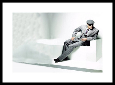 

Aabhaas Salman Khan Wall Poster Fine Art Print(12 inch X 18 inch, Rolled)