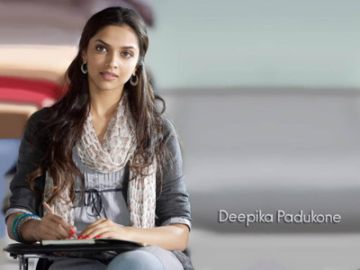 

Aabhaas Deepika Padukone Wall Poster Fine Art Print(12 inch X 18 inch, Rolled)