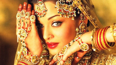 

Aabhaas Aishwarya Rai Wall Poster Fine Art Print(12 inch X 18 inch, Rolled)