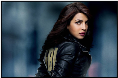

Aabhaas Priyanka Chopra Wall Poster Fine Art Print(12 inch X 18 inch, Rolled)