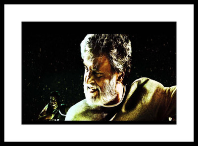 

Aabhaas Rajnikanth Wall Poster Fine Art Print(12 inch X 18 inch, Rolled)