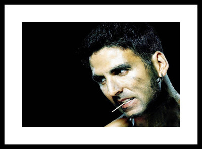

Aabhaas Akshay Kumar Wall Poster Fine Art Print(12 inch X 18 inch, Rolled)