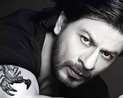 

Aabhaas Shahrukh Khan Wall Poster Fine Art Print(12 inch X 18 inch, Rolled)