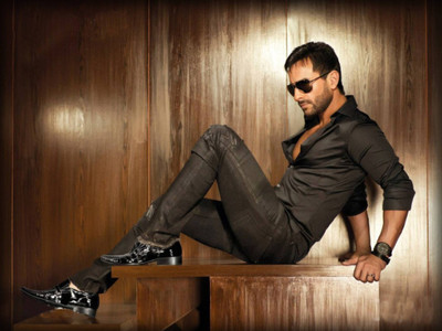 

Aabhaas Saif Ali Khan Wall Poster Fine Art Print(12 inch X 18 inch, Rolled)