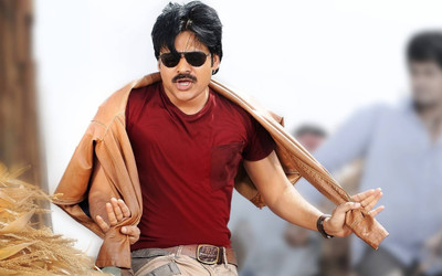 

Aabhaas Pawan Kalyan Wall Poster Fine Art Print(12 inch X 18 inch, Rolled)