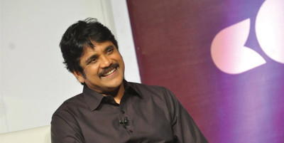 

Aabhaas Akkineni Nagarajuna Wall Poster Fine Art Print(12 inch X 18 inch, Rolled)