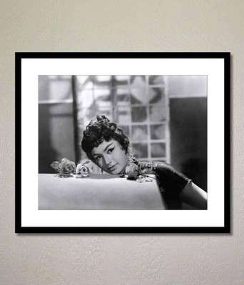 

Aabhaas Helen Wall Poster Fine Art Print(12 inch X 18 inch, Rolled)