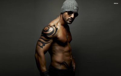 

Aabhaas John Abraham Wall Poster Fine Art Print(12 inch X 18 inch, Rolled)