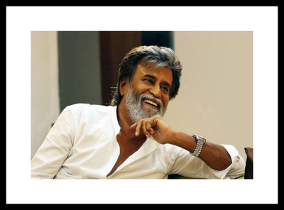 

Aabhaas Rajnikanth Wall Poster Fine Art Print(12 inch X 18 inch, Rolled)