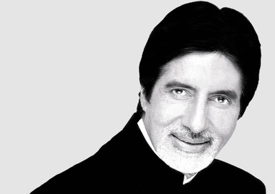 

Aabhaas Amitabh Bachhan Wall Poster Fine Art Print(12 inch X 18 inch, Rolled)
