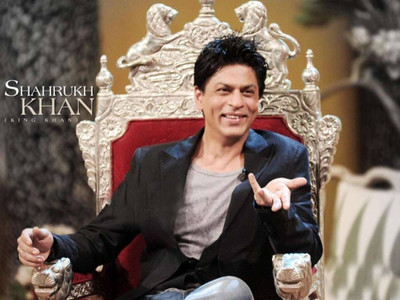 

Aabhaas Shahrukh Khan Wall Poster Fine Art Print(12 inch X 18 inch, Rolled)