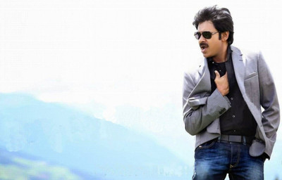 

Aabhaas Pawan Kalyan Wall Poster Fine Art Print(12 inch X 18 inch, Rolled)