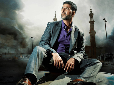 Aabhaas Akshay Kumar Wall Poster Fine Art Print(12 inch X 18 inch, Rolled)