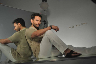 

Aabhaas Saif Ali Khan Wall Poster Fine Art Print(12 inch X 18 inch, Rolled)