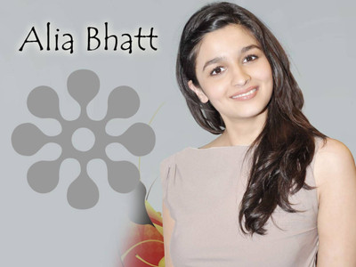 

Aabhaas Alia Bhatt Wall Poster Fine Art Print(12 inch X 18 inch, Rolled)