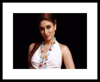 

Aabhaas Kareena Kapoor Wall Poster Fine Art Print(12 inch X 18 inch, Rolled)